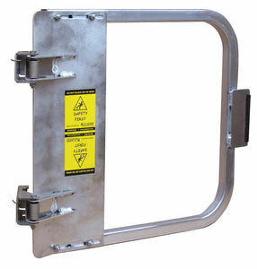 SAFETY GATE ALUMINUM by PS Doors SAFETY GATE ALUMINUM by PS Doors