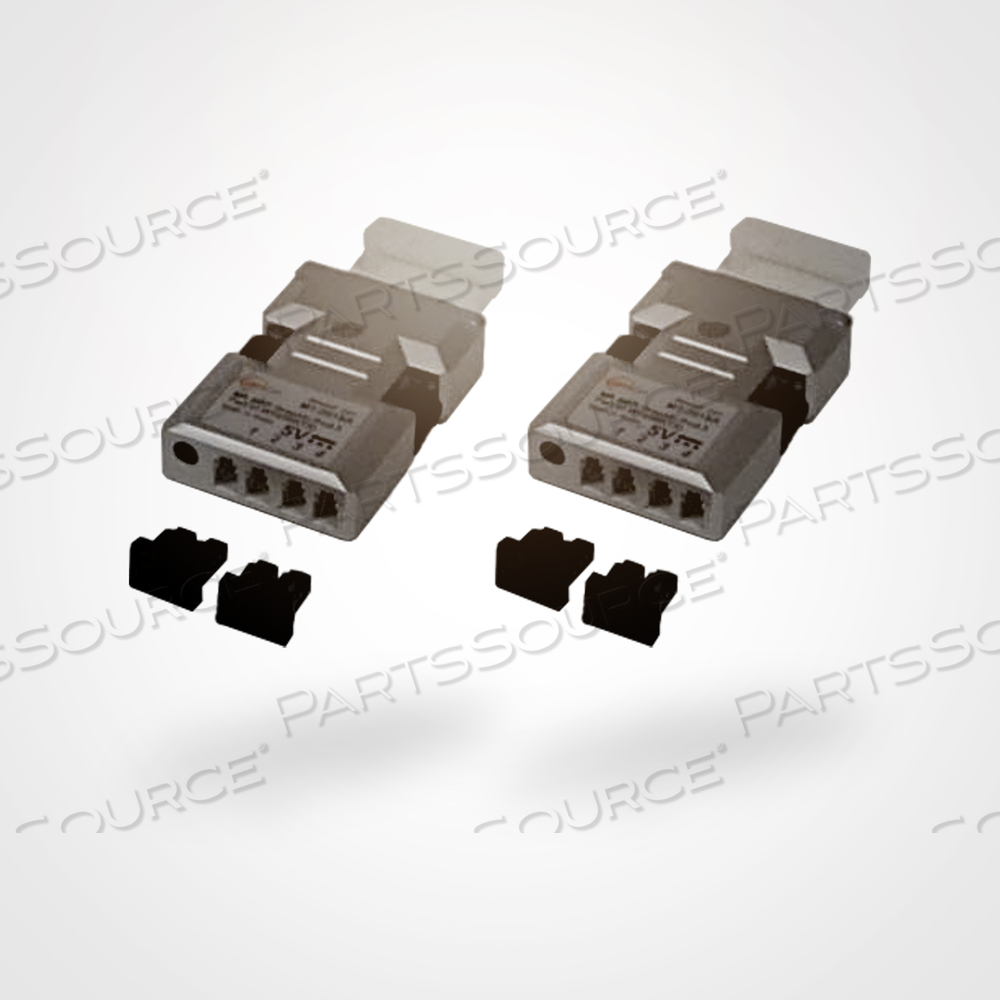 DVI-FOC-DVI TRANSCEIVER SET by Siemens Medical Solutions