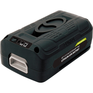 IONMAX IBAT40XR ECOSHARP PRO LITHIUM-ION BATTERY, 40 VOLT, 5 AMP HOURS by Sun Joe