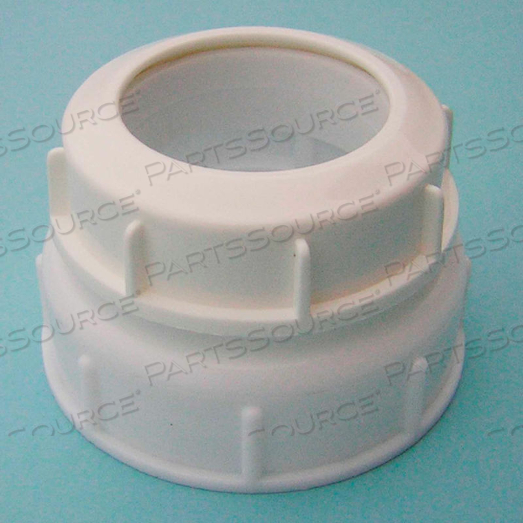 F71 DRUM PUMP NX ADAPTOR - 70.0/71.0MM X 6.0MM FEMALE BUTTRESS THREAD by ScopeNEXT F71 DRUM PUMP NX ADAPTOR - 70.0/71.0MM X 6.0MM FEMALE BUTTRESS THREAD by ScopeNEXT