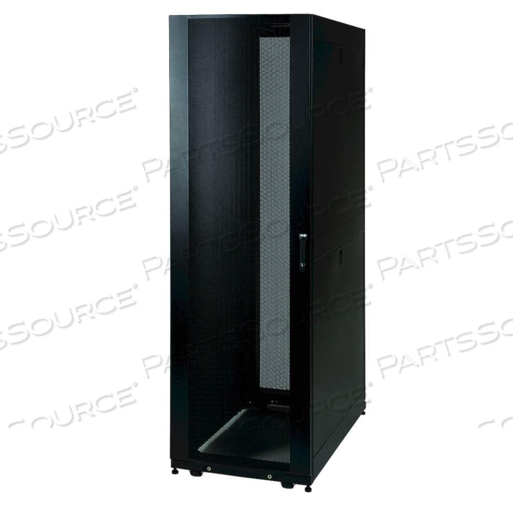48U RACK ENCLOSURE SERVER CABINET DOORS & SIDES, 24" WIDTH by Tripp Lite 48U RACK ENCLOSURE SERVER CABINET DOORS & SIDES, 24" WIDTH by Tripp Lite