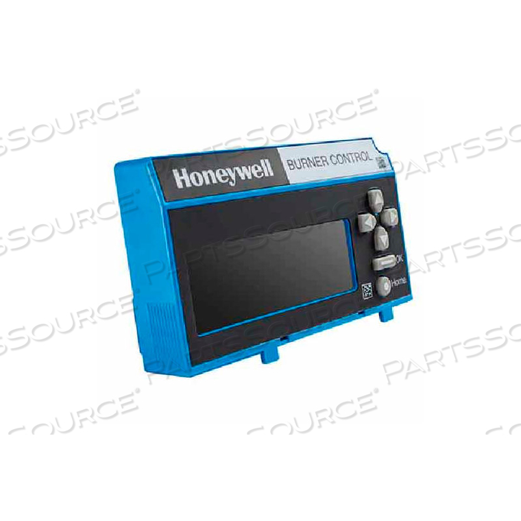 7800 SERIES FOUR LINE KEYBOARD DISPLAY MODULE WITH ENGLISH/SPANISH/FRENCH LANGUAGE DISPLAY by Honeywell