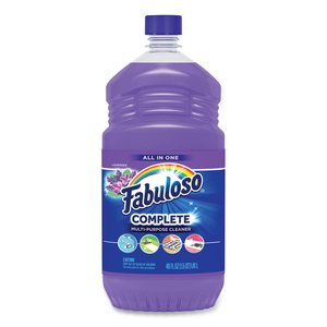 ANTIBACTERIAL MULTI-PURPOSE CLEANER, LAVENDER SCENT, 48 OZ BOTTLE, 6/CARTON by Fabuloso