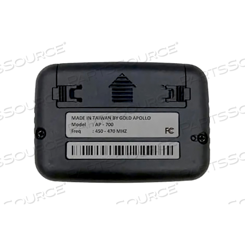 AP700 ALPHANUMERIC PAGER 142-152MHZ by Apollo Digital Paging Company