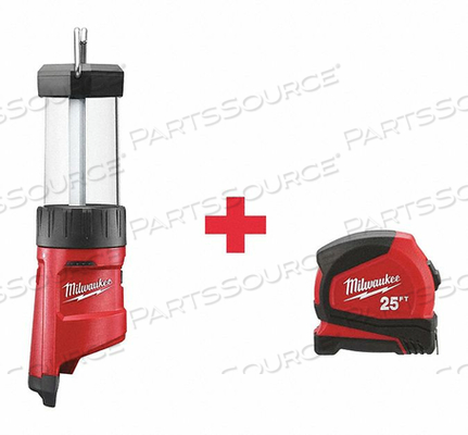 RECHARGEABLE AREA LIGHT KIT 12.0V LED by Milwaukee Electric Tools