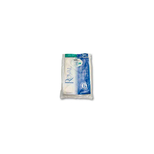 COMMERCIAL TYPE B, HEPA-MEDIA DISPOSABLE BAGS - 2 PER PACK by Royal Appliance Mfg Co.