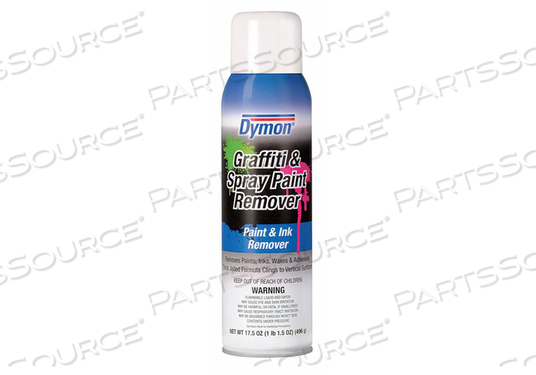 GRAFFITI AND SPRAY PAINT REMOVER 20 OZ. by ITW GRAFFITI AND SPRAY PAINT REMOVER 20 OZ. by ITW