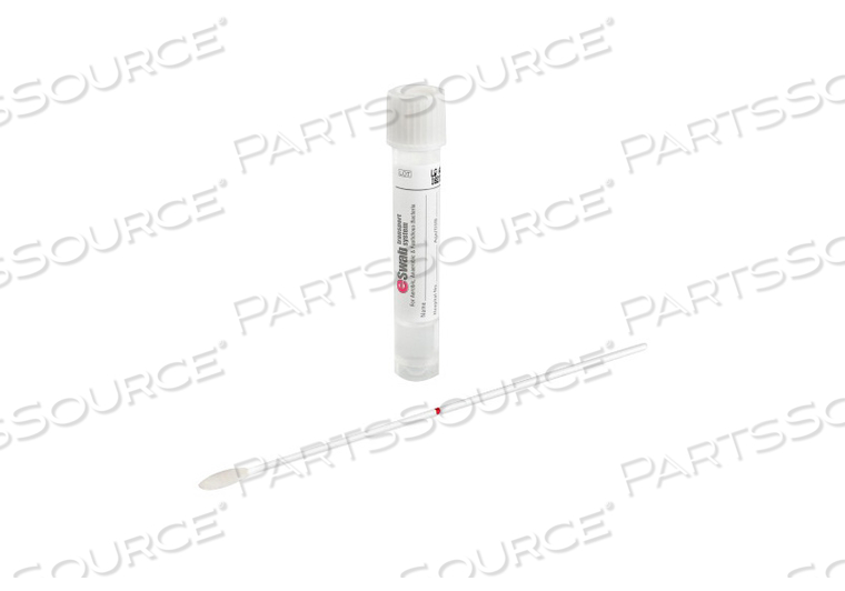 REGULAR FLOCKED SWAB, 1 ML WITH CAPTURE CAP 