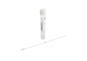 REGULAR FLOCKED SWAB, 1 ML WITH CAPTURE CAP by Beckman Coulter