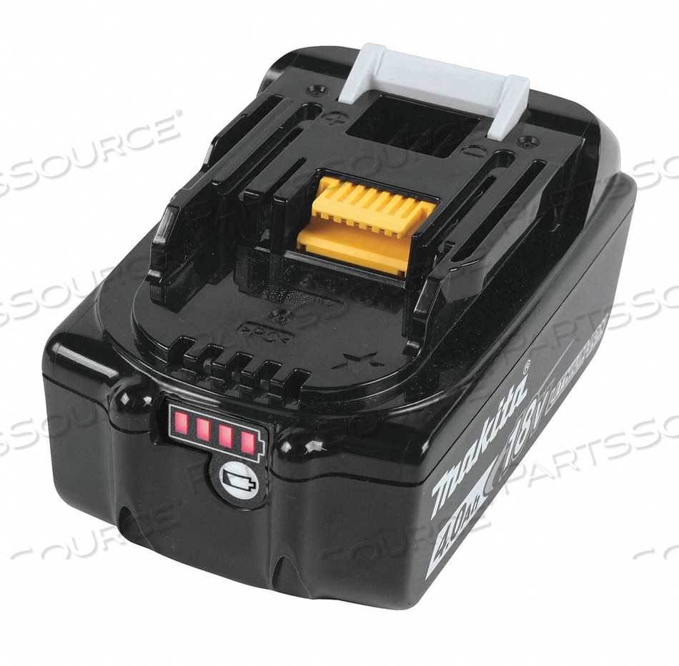 18V LI-ION LXT BATTERY 4AH EXTENDED CAPACITY by Makita