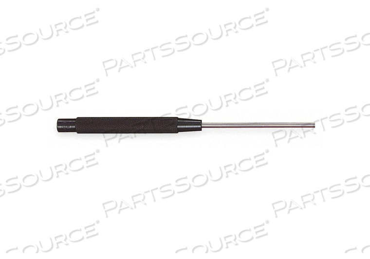 DRIVE PIN PUNCH 3/16 IN TIP 8 IN L by Starrett