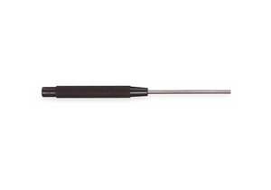 DRIVE PIN PUNCH 3/16 IN TIP 8 IN L by Starrett