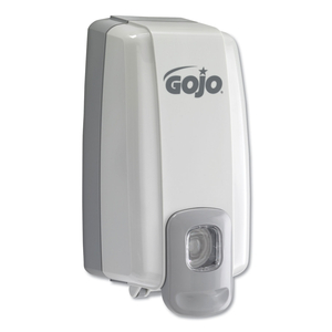 NXT LOTION SOAP DISPENSER, 1,000 ML, 5 X 10 X 3.88, DOVE GRAY by Gojo