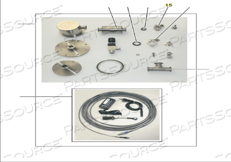 NW16 CLAMP LOW LOAD NW16 CLAMP LOW LOAD