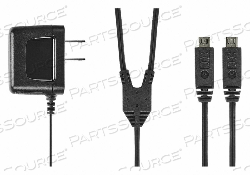 CHARGER FOR T200 T400 T600 T800 SERIES by Motorola