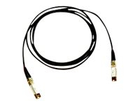 SFP+ COPPER TWINAX CABLE, DIRECT ATTACH CABLE, SFP+ TO SFP+, 10 FT, TWINAXIAL, SFF-8436/IEEE 802.3AE, FOR 250 SERIES, CATALYST 2960, 2960G, by Cisco Systems, Inc SFP+ COPPER TWINAX CABLE, DIRECT ATTACH CABLE, SFP+ TO SFP+, 10 FT, TWINAXIAL, SFF-8436/IEEE 802.3AE, FOR 250 SERIES, CATALYST 2960, 2960G, by Cisco Systems, Inc