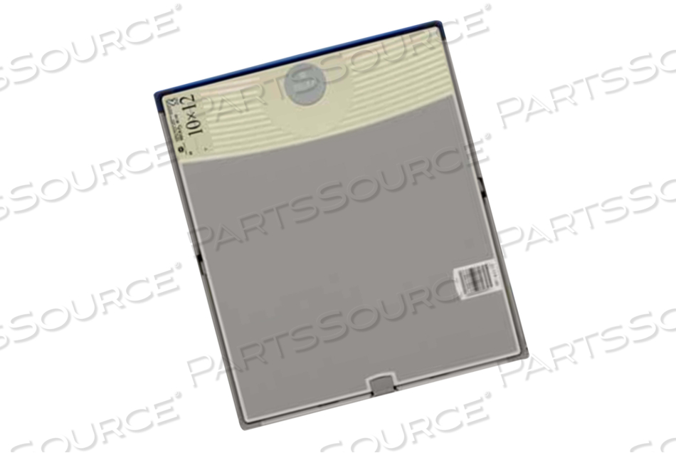 CASSETTE, 10 X 12 IN, WITH IMAGING PLATE by Konica Minolta