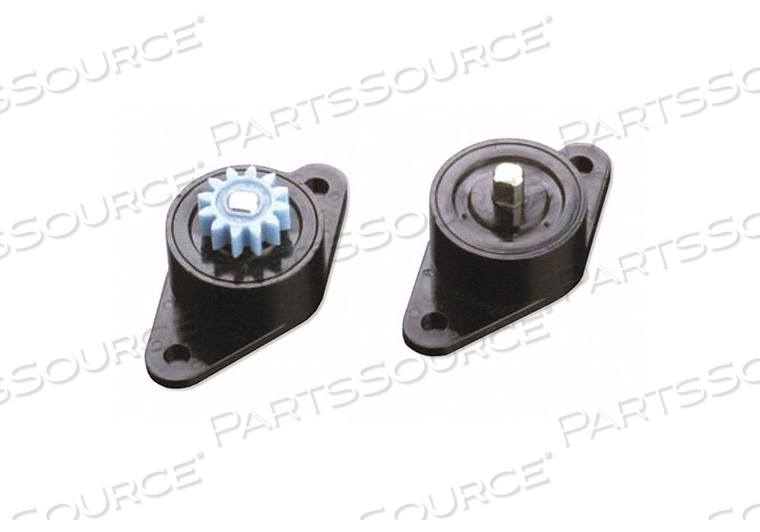 FIXED ROTARY DAMPER 50 RPM by Bansbach