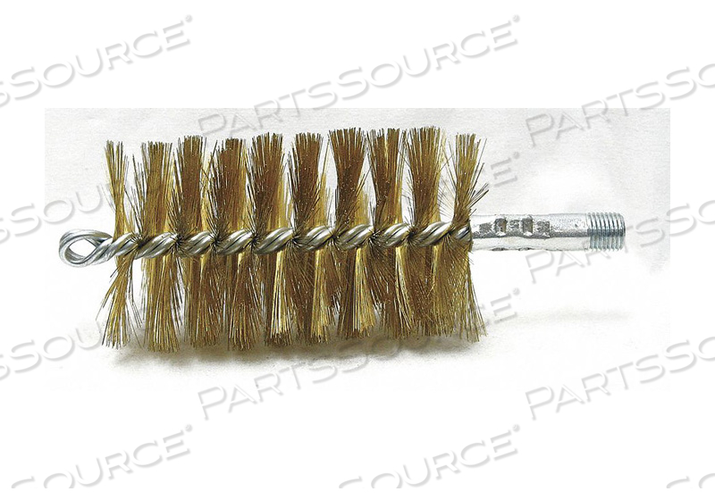 TUBE BRUSH DIA 2 3/4 1/4 MNPT LENGTH 8 by Tough Guy TUBE BRUSH DIA 2 3/4 1/4 MNPT LENGTH 8 by Tough Guy