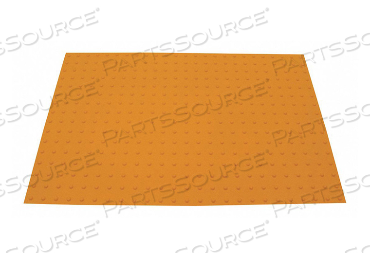 ADA WARNING PAD 5FT. L 1 D PEEL STICK by SSTD ADA WARNING PAD 5FT. L 1 D PEEL STICK by SSTD