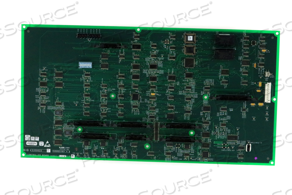AMX4 CONTROLLER BOARD AMX4 CONTROLLER BOARD