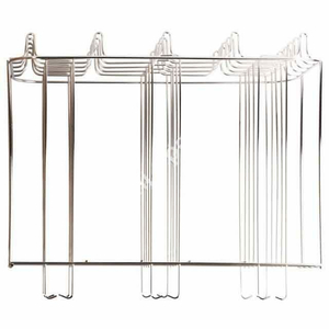 WIRE RACK ASSEMBLY, STAINLESS STEEL by Chattanooga Group (A DJO Company)