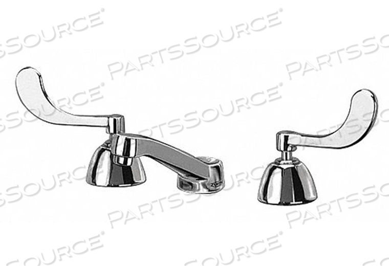 LOW ARC CHROME ZURN AQUASPEC BRASS by Zurn Industries LLC LOW ARC CHROME ZURN AQUASPEC BRASS by Zurn Industries LLC