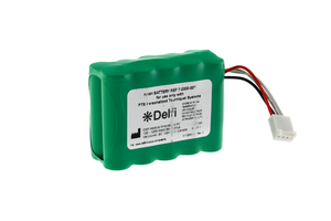 BATTERY RECHARGEABLE by Delfi Medical