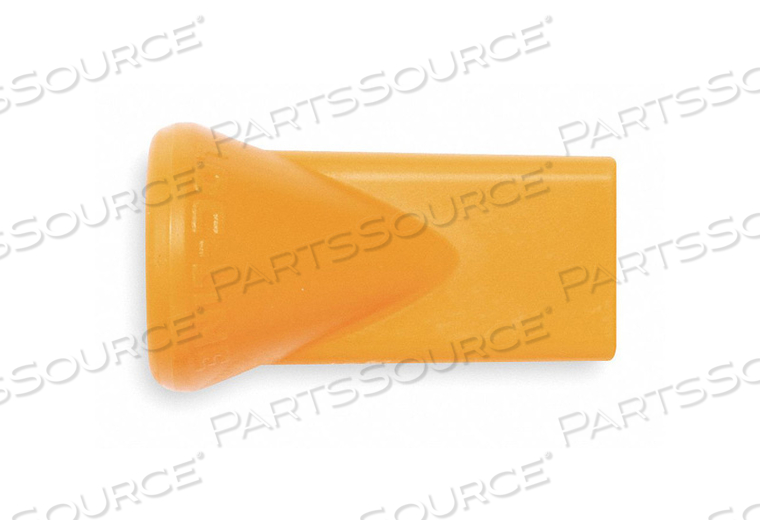 FLAT SLOT 60 NOZZLE PK4 by Loc-Line FLAT SLOT 60 NOZZLE PK4 by Loc-Line