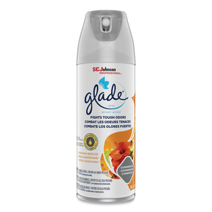 AIR FRESHENER, HAWAIIAN BREEZE SCENT, 13.8 OZ AEROSOL SPRAY, 12/CARTON by Glade