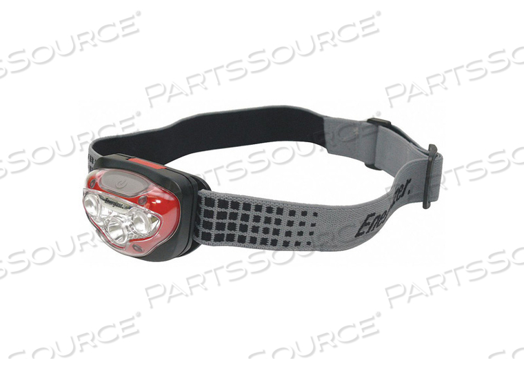 INDUSTRIAL HEADLAMP LED RED by Energizer INDUSTRIAL HEADLAMP LED RED by Energizer