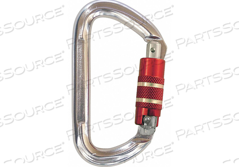 LOCKING SPRING SNAP CAP 2500 LB by Lucky Line Products