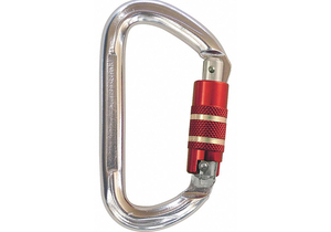 LOCKING SPRING SNAP CAP 2500 LB by Lucky Line Products