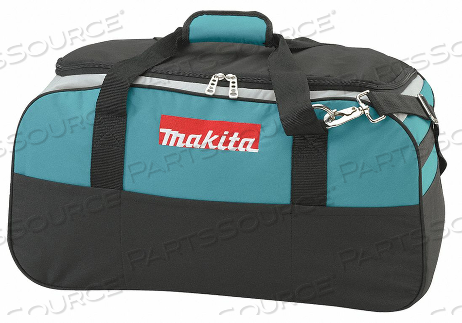 TOOL BAG 6 POCKETS 22 X14 X6 BLACK by Makita TOOL BAG 6 POCKETS 22 X14 X6 BLACK by Makita