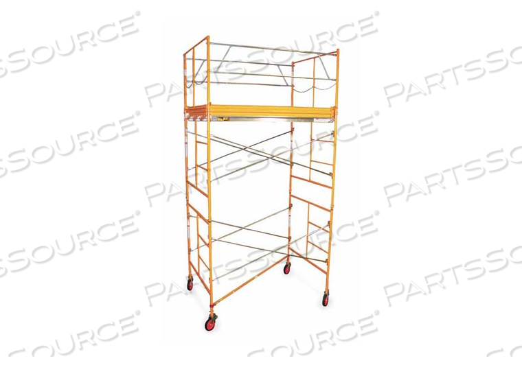 SCAFFOLD TOWER 10 FT H STEEL by Bil-Jax SCAFFOLD TOWER 10 FT H STEEL by Bil-Jax