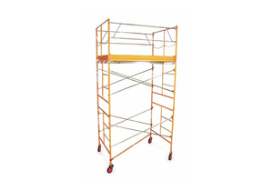 SCAFFOLD TOWER 10 FT H STEEL by Bil-Jax