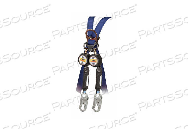 SELF-RETRACTING LIFELINE BLACK by Condor