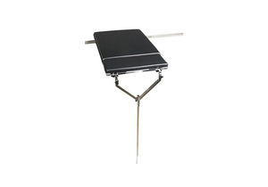 CARTER HAND SURGERY TABLE SYSTEM, 15-1/2 IN X 24 TO 34 IN X 21 IN, 35 LB by ISI (Instrument Specialists Inc.)