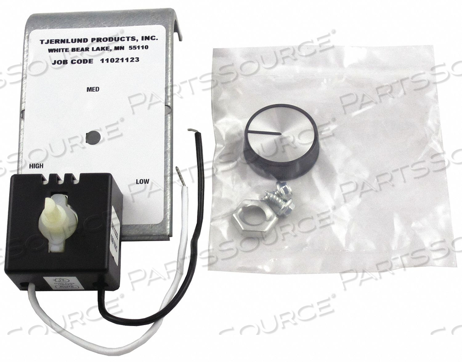 SPEED CONTROL 115V 3 AMP by Tjernlund SPEED CONTROL 115V 3 AMP by Tjernlund