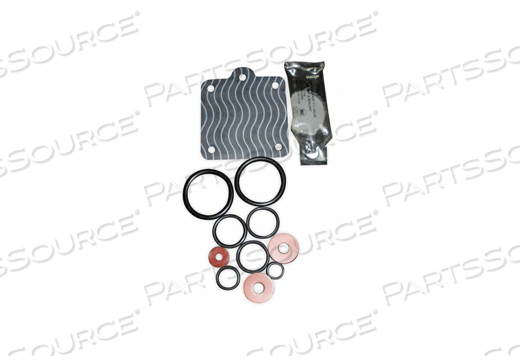 BACKFLOW PREVENTER REPAIR KIT by Apollo Valves (a Conbraco Company)