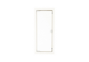 FIREEXTINGUISHERCABINET 10 LB SEMIRECSSD by Buena