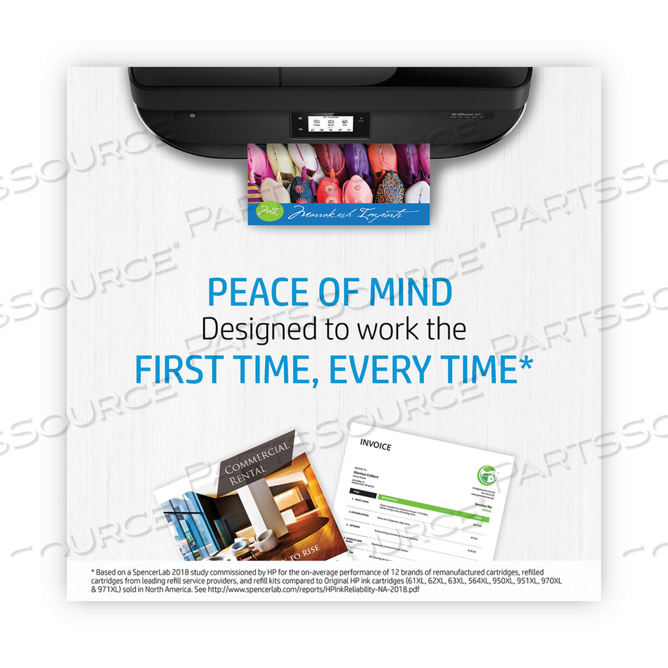HP 952XL, (F6U19AN) HIGH-YIELD BLACK ORIGINAL INK CARTRIDGE HP 952XL, (F6U19AN) HIGH-YIELD BLACK ORIGINAL INK CARTRIDGE