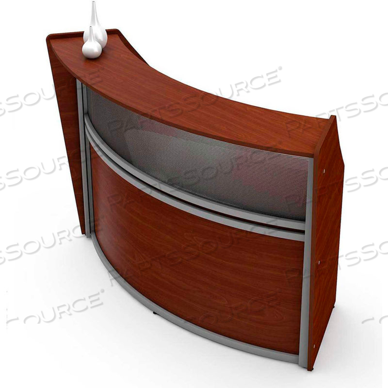 RECEPTION DESK - CHERRY 