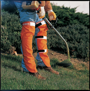 STRAP CHAPPS ORANGE COTTON PR by W.E.Chapps, Inc.