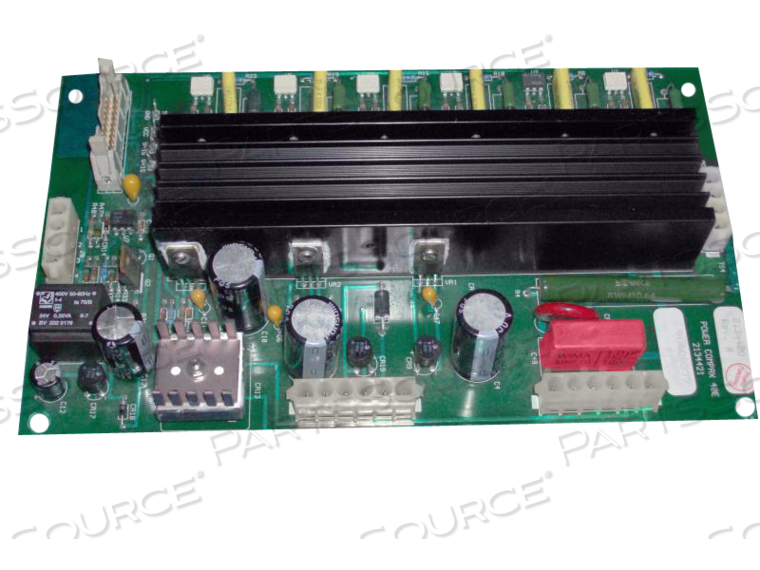 COMPAX 40 E POWER BOARD 