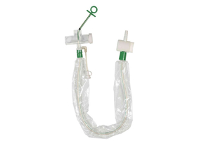 STANDARD CLOSED SUCTION SYSTEM, 4.67 MM DIA, GREEN, 22.25 IN, CS ADULT T-PIECE DL DT by AVANOS Medical, Inc.