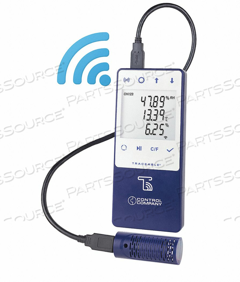CARBON DIOXIDE METER 0 TO 20 by Traceable CARBON DIOXIDE METER 0 TO 20 by Traceable