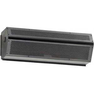 LOPRO SERIES 2 AIR CURTAIN NSF CERTIFIED 25" WIDE DOOR UNHEATED 115/1/60 OBSIDIAN BLACK by MARS