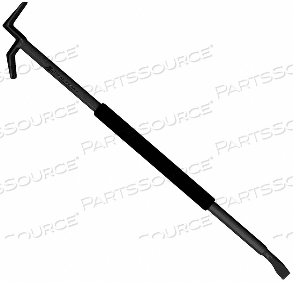 ENTRY TOOL 4FT HANDLE HIGH CARBON STEEL by Leatherhead Tools ENTRY TOOL 4FT HANDLE HIGH CARBON STEEL by Leatherhead Tools