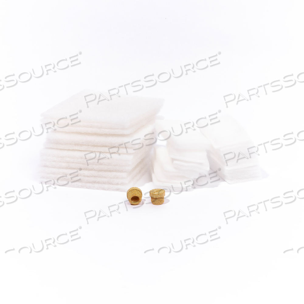 ANNUAL MAINTENANCE KIT by ZOLL Medical - Vent 211